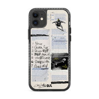 DailyObjects Flipster Stride 2.0 Case Cover For iPhone 11-6.1-inch
