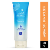 LAFZ UV Shield Hydrating Clear Gel Aqua Sunscreen