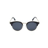 VAST UV Protection Wayfarer Metal Stylish Sunglasses