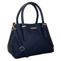Lapis O Lupo Azzurro Women Handbag (Blue)