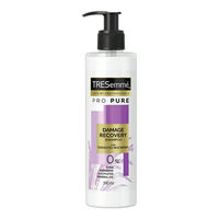 TRESemme Pro Pure Damage Recovery Shampoo with Fermented Rice Water Paraben & Sulphate Free