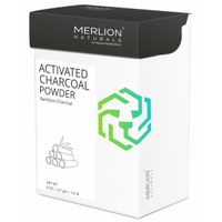 Merlion Naturals Activated Charcoal Powder