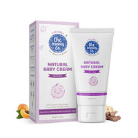 The Moms Co. Natural Baby Cream