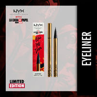 NYX Professional Makeup La Casa De Papel Epic Ink Liner(1ml)