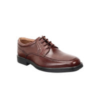 Clarks Lester Apron Leather Formal Shoes (clrk360)
