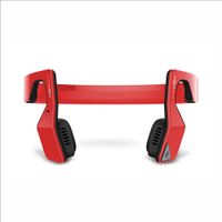 Aftershokz Bluez 2s As500r-2s Wireless Headphones (red)