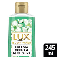Lux Freesia Scent & Aloe Vera Bodywash Shower Gel