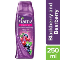 Fiama Radiant Glow Blackcurrant & Bearberry Shower Gel