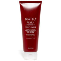 Natio Renew Line & Wrinkle Gentle Toning Facial Cleanser