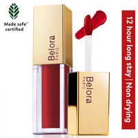Belora Leave No Evidence Liquid Lipstick - 10 Ruby Crush