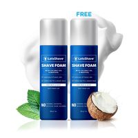 LetsShave Shave Foam (Buy 1 Get 1 Free)
