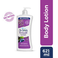 St. Ives Revitalizing Acai Blueberry & Chia Seed Oil Body Lotion