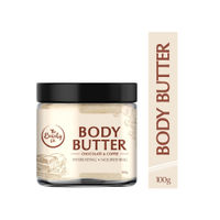 The Beauty Co. Chocolate Coffee Body Butter