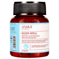 Jiva Ayurveda Sleep-Well Tablet