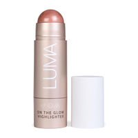 LUMA Beauty On The Glow Highlighter Cashmere Casbah