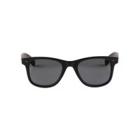 Polaroid Grey Wayfarer Sunglasses (PLD-1016S-LL1-Y2-50)