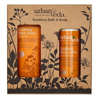 Urban Veda Soothing Bath & Body