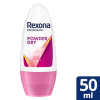 Rexona Powder Dry Underarm Odour Protection Roll On