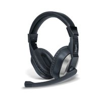 FINGERS F10 Wired Headset with Mic (Powerful Bass & Dual pin Connector, Perfect for Talk & Music)