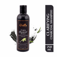 Globus Naturals Clarifying Charcoal Shampoo