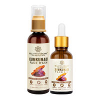 Bella Vita Organic Kumkumadi Radiance Combo for Skin Care