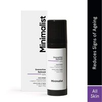 Minimalist 2% Retinoid Anti Aging Face Cream