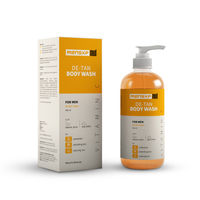 MensXP MUD De-tan Body Wash With Vitamin C, Kakadu Plum & Sepi White