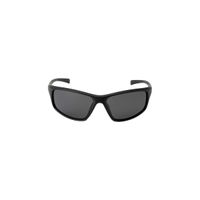 TED SMITH Full Rim Polarized Wrap-Around Rectangular Sunglasses For Unisex (CRYPTO_C5)
