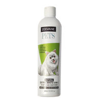 Zoivane Pets Extra White 5-In-One Shampoo Conditioner For Dogs