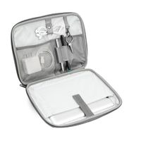 Assembly Tablet Kit Portable Tablet Case & Padded Organizer Grey