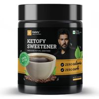 Ketofy Keto Sweetener - Sugar Free
