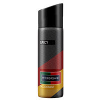 Peter England Fresh Fragrance Spicy Deodorant