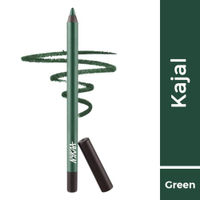 Nykaa Glamoreyes Colour Eye Pencil Kajal - Jade Jinx 03