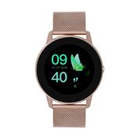 French Connection Unisex Touch Screen Smartwatch With Extra Belt R3-A
