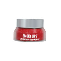 Cosmetofood Bioglam Smoky Lips Watermelon Licious Lip Lightening Sleeping Mask