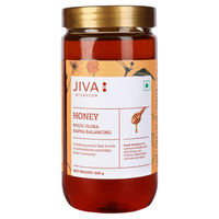 Jiva Ayurveda Honey