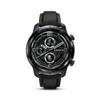 Mobvoi TicWatch Pro 3 GPS Smartwatch for Unisex,Wear OS by Google, Dual-Layer Display 2.0 Black