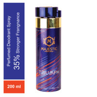 Majestic Perfume Triumph Perfumed Deodorant Spray