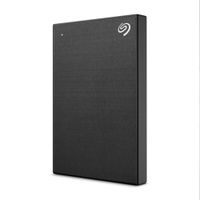 Seagate One Touch 2TB External HDD with Password - Black, for Win & Mac, 3 yr Data Recovery