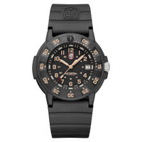 Sea Date Analog Dial Color Black Men's Watch - XS.3001.EVO.OR