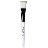 Matra Face Pack Brush with Soft Synthetic Bristles Applicator (Color May Vary)