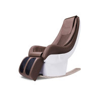 Indulge iS-7R Massage Chair with Bluetooth App & Zero Space Technology