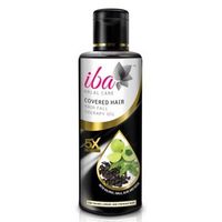 Iba Covered Hair - Hair Fall Therapy Oil Hair Oil