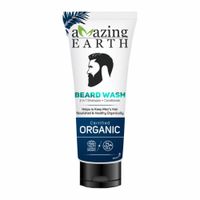 AMAzing EARTH Beard Wash For Men