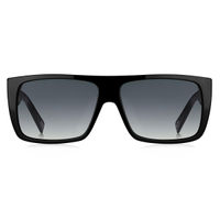 Marc Jacobs Grey Rectangular Unisex Sunglasses Marc Icon 096 S