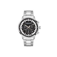 Kenneth Cole Watches NEW YORK NCKCWGI2105201MN Black Dial Chronograph Watch for Men