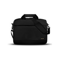 GRIPP Bolt Executive Business Laptop Bag 13.3 and 14 Inches - Black