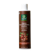 Organic Harvest Coffee Shampoo For Hair Fall Control & Hair Growth, Coffee To Gain Strength In Hair