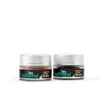 MCaffeine Quick Coffee Sip Duo - Reduce Pigmentation with Lip Scrub & Balm