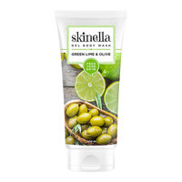 Skinella Green Lime & Olive Gel Body Wash